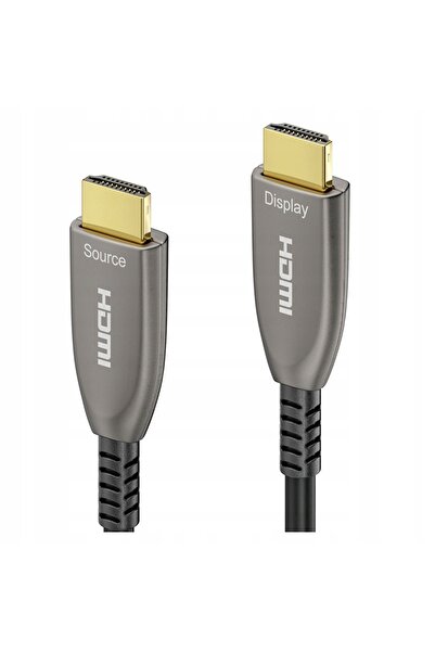 NO BRAND Cablu HDMI 2.0b 4K 18Gbps SONERO XAOC210-150 15m