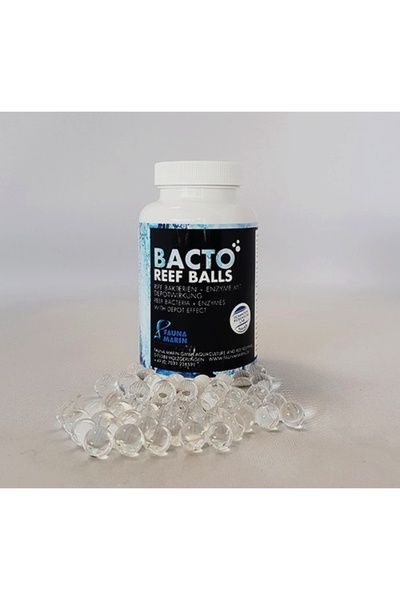 Fauna Marin Bacto Balls 250 ml - bacterii pentru acvariu marin
