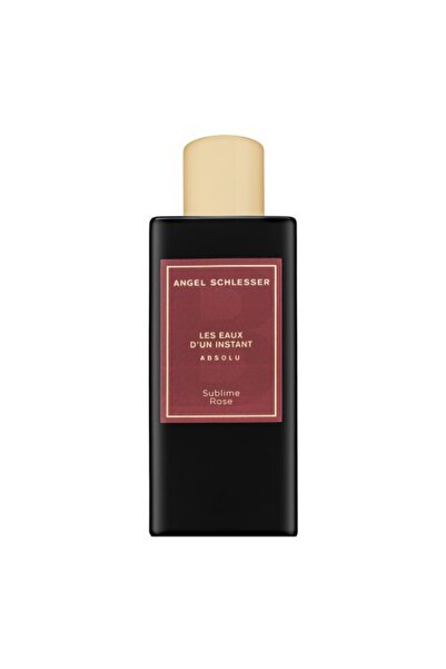 ANGEL SCHLESSER Les Eaux D'Un Instant Absolu Sublime Rose Eau de Parfum, unis...