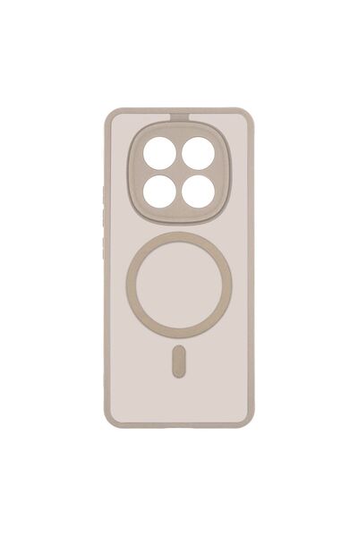 OEM Θήκη Magnetic MagMatte Lens Sonique Xiaomi Redmi Note 15 Pro Plus 5G / Po...