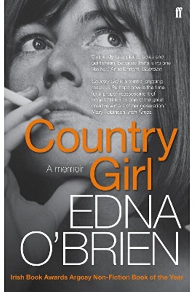 FABER & FABER Country Girl: 'There's no-one like Edna O'Brien' (Anne Enright)