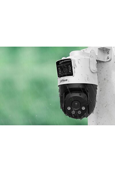 NO BRAND Dahua 10Mpx (2x 5MPx) P5D-5F-PV Cameră WiFi Rotativă Difuzor Microfo...