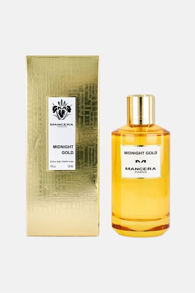 Mancera Midnight Gold Eau De Parfum 120 ml