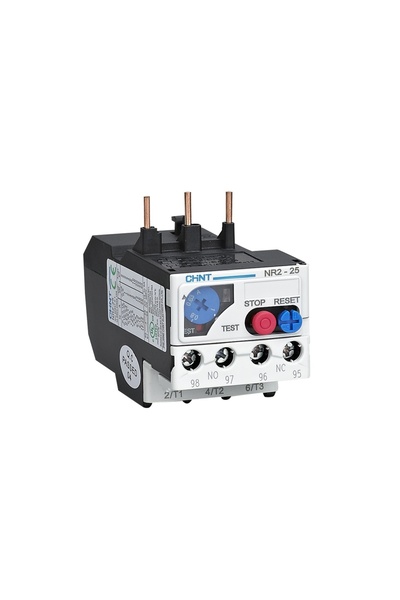 chint Thermal relay 3P 7-10A, Straight,