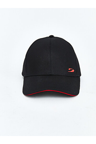 LC Waikiki Rmz Gi̇yi̇m Farkiyla Embroidered Men's Cap Hat