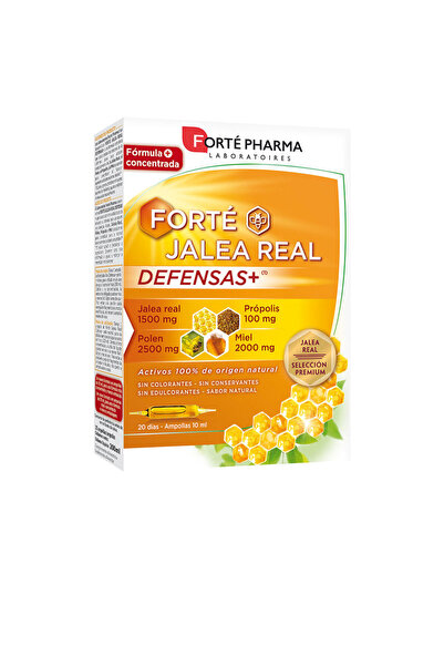 Forte Pharma FORTÉ PHARMA FORTÉ Jalea Real Defensă+ fiole 20 buc.