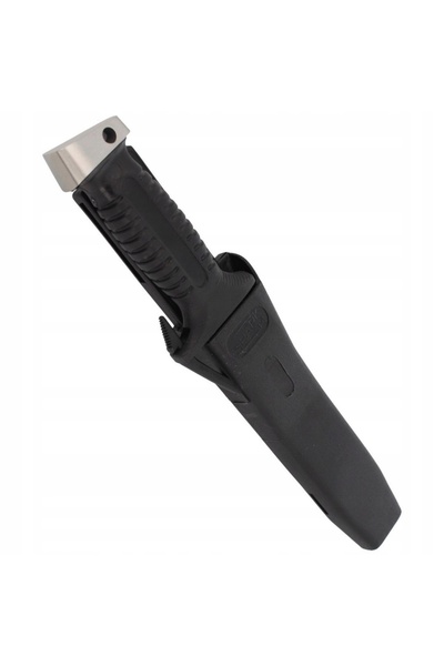 NO BRAND Cuțit de scufundări MAC Coltellerie SHARK M2 - Negru - SRK18MR-2 + T...