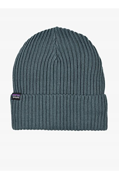 Patagonia Căciulă de iarnă tip Fisherman's Rolled Beanie - verde nou