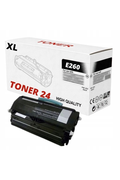 AMG TONER LEXMARK E260A11E E260 E360dn E460dn E462dtn E260d 3500 de copii