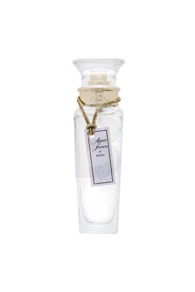 Adolfo Dominguez Agua Fresca de Rosas Eau de Toilette for Women 60 ml