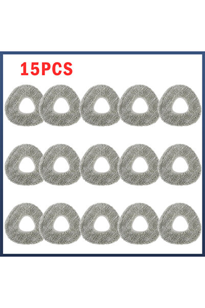 Choice5 hui Mop15pcs For Narwal Freo X Ultra /Freo Z Ultra/Freo X Plus/Freo Z...