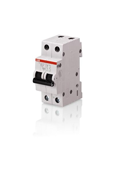 ABB Circuit Breaker 20A 1P+N C 4.5Ka SH201-L-NA,