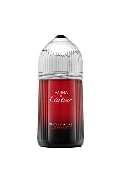 Cartier Pasha de Édition Noire Sport Eau de Toilette για Άνδρες 100 ml
