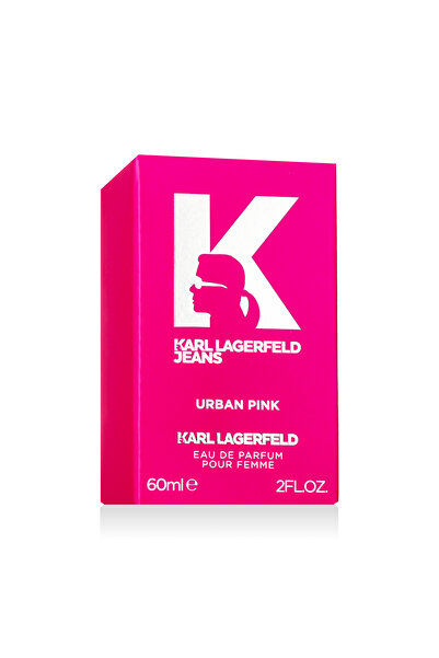 Karl Lagerfeld Jeans Urban Pink EDP 60 ml W