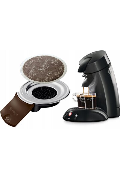 NO BRAND Cafea Tchibo Eduscho Mild Pads Senseo 100 bucăți