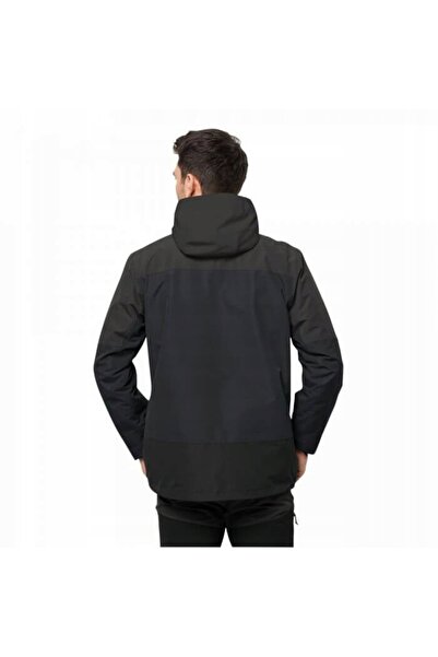 Jack Wolfskin Jachetă fleece DNA TUNDRA 3IN1 - L