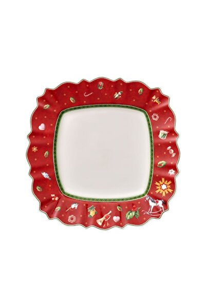 Villeroy & Boch Farfurie plată de Crăciun, 28 cm, din porțelan