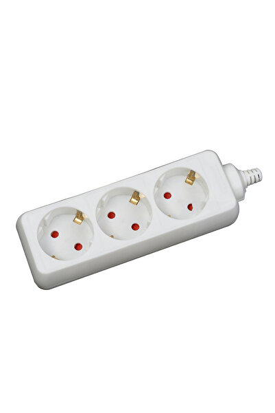 Danex Prelungitor 3 Prize 3x1mm² 1, 5m –, Inlet, Multicolor