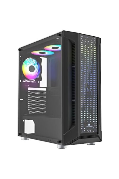 ALPHAGEAR Carcasă TRICKSTER RGB