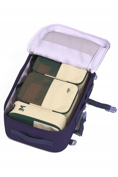 NO BRAND Rucsac de cabină CabinZero Classic Plus 32 l - solace sky