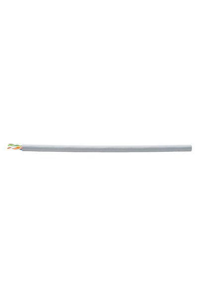 Danex Καλώδιο δεδομένων, FTP Cat6 χάλκινο, 500μ, μεταλλικό, Recber, πολύχρωμο