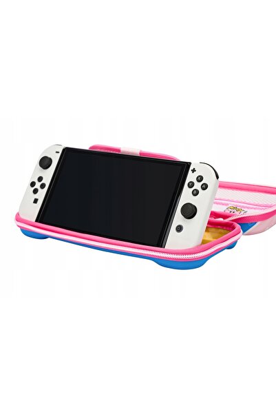 NO BRAND PowerA Husă pentru console SWITCH / LITE / OLED Kirby