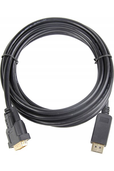 Gembird Cablu DisplayPort la DVI CC-DPM-DVIM-6 (1,8 m)