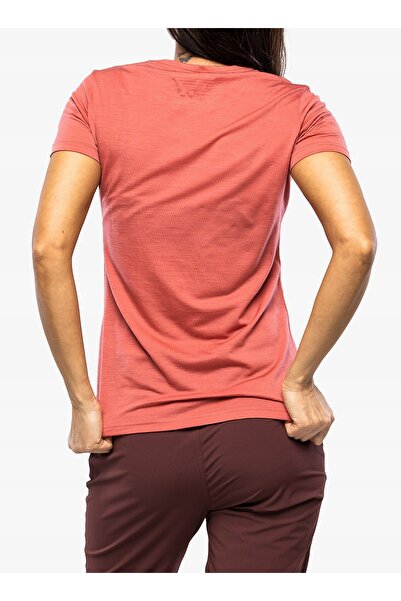 NO BRAND Tricou de damă din lână merinos Ortovox 150 Cool Mtn Protector TS - ...