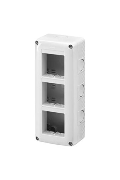 Gewiss PT device box 330x82x55mm 12M IP40 – | GW27007