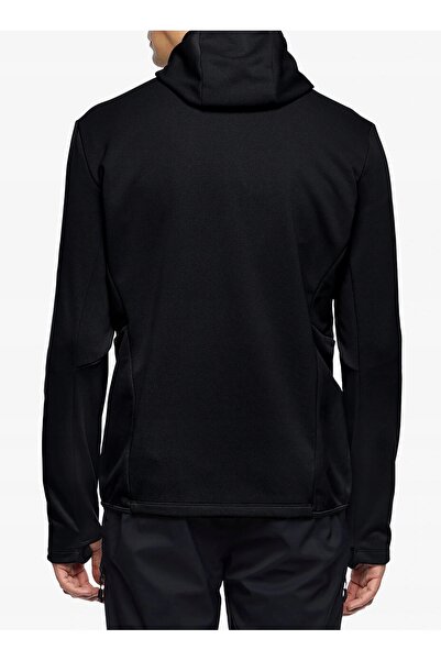 NO BRAND Bluză polară Vaude Monviso Fleece Jacket III - negru S