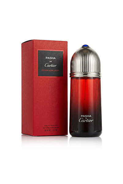 Cartier Pasha de Édition Noire Sport Eau de Toilette 150 ml M