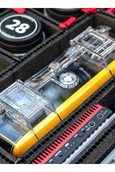 PELI Carcasă de protecție impermeabilă pentru electronice M40 Micro Case - ga...