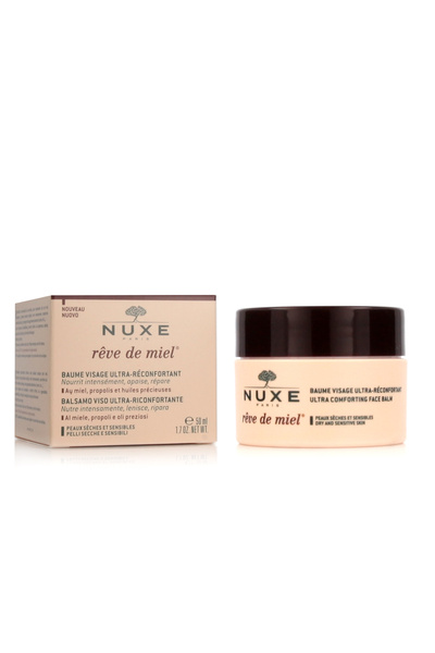 Nuxe Rêve de Miel Ultra Comforting Face Balm 50 ml