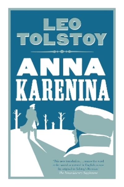Alma Classics Anna Karenina: New Translation