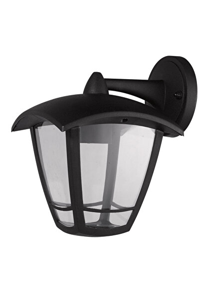 erstecup Lampa Gradina Mephisto Negru 1xE27 60W,
