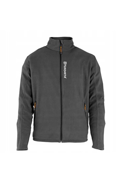 Husqvarna Jachetă cu vestă din fleece polar XPLORER Grafit XXL ORIGINAL