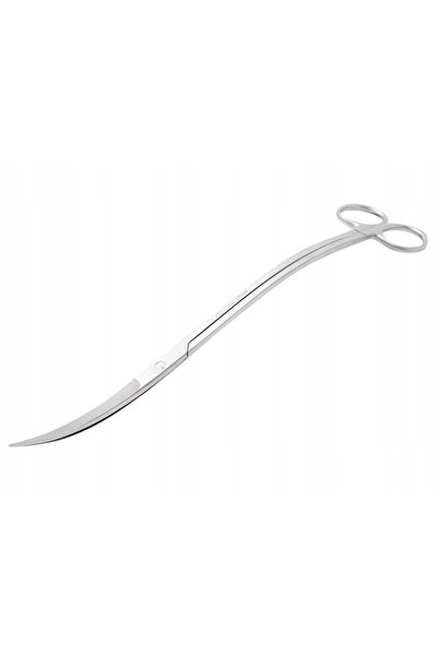 NO BRAND AQT S-Scissors 25 cm Foarfece cu lamă ondulată