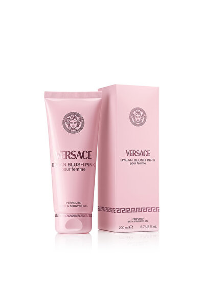 Versace Για Γυναίκες Dylan Ροζ Τριανταφυλλί SG 200 ml W
