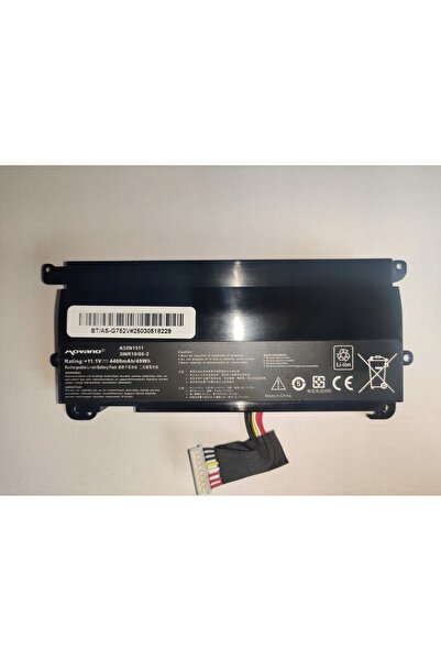 NO BRAND Baterie Movano pentru Asus ROG G752V G752VL G752VY