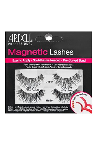 Ardell Gene magnetice Double Wispies