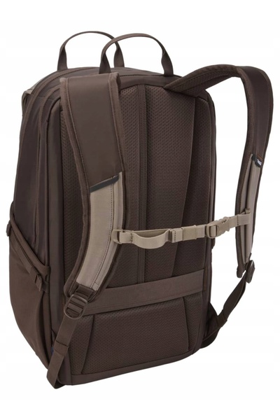 Thule Rucsac pentru laptop de 17 inch Enroute 26L Taupe tentat/Maro nuanțat