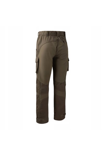 NO BRAND PANTALONI DEERHUNTER ROGALAND 3772 - Verde Aventură - 31