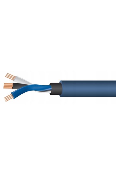 NO BRAND CABLU INTERCONECT 2XLR-2XLR WIREWORLD LUNA 8 3m