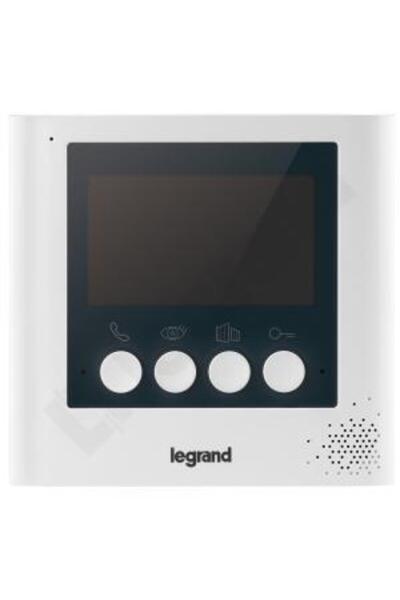 Legrand 369115 monitor videointerfon 4.3 "