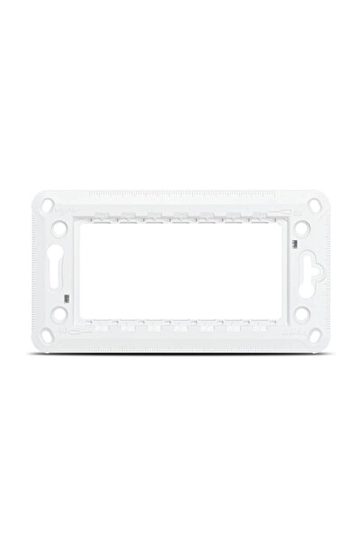 Danex 4m unica mounting support - | nu7104p, plastic, schneider, multicolor