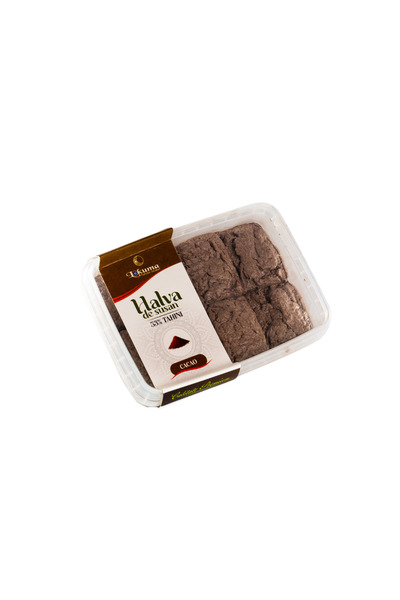 LOKUMA HALVA DE SUSAN DIN CACAO 200 GR