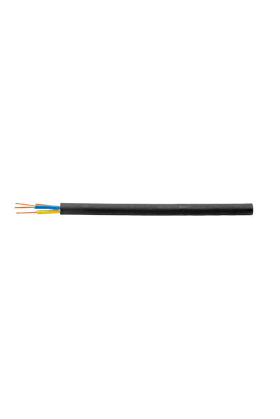Danex Cablu Fără Halogen Cupru, N2xh 3x6 Mm² – Tambur, Metal, DANEX, Multicolor