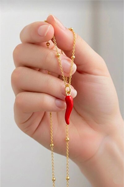 studyosercan2 Dorika Pepper Women's Necklace
