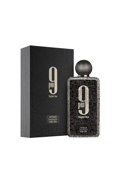 Afnan 9 pm Night Out Apă de parfum 100 ml UNISEX