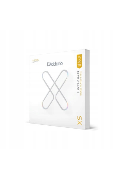 NO BRAND Corzi D'ADDARIO XSB Nichelate MS (45-130) 5 corzi